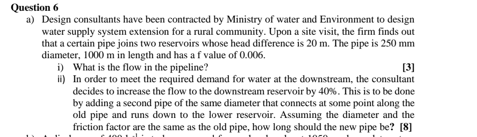 Question 6 a ) Design consultants have been