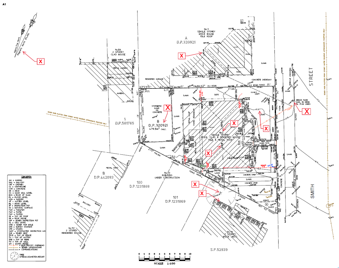 Task 1 - Review the survey scope of works (