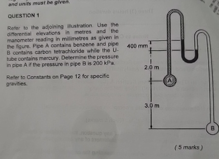 i want to ask to the expert and units must be