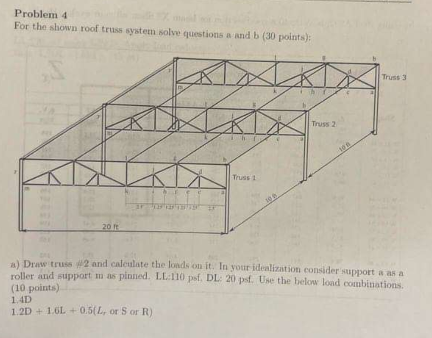 b ) Find the load in numbers: g 1 , gb , sd and