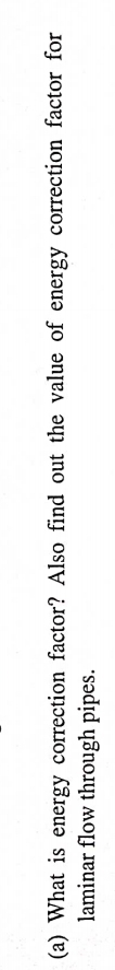 ( a ) What is energy correction factor? Also find