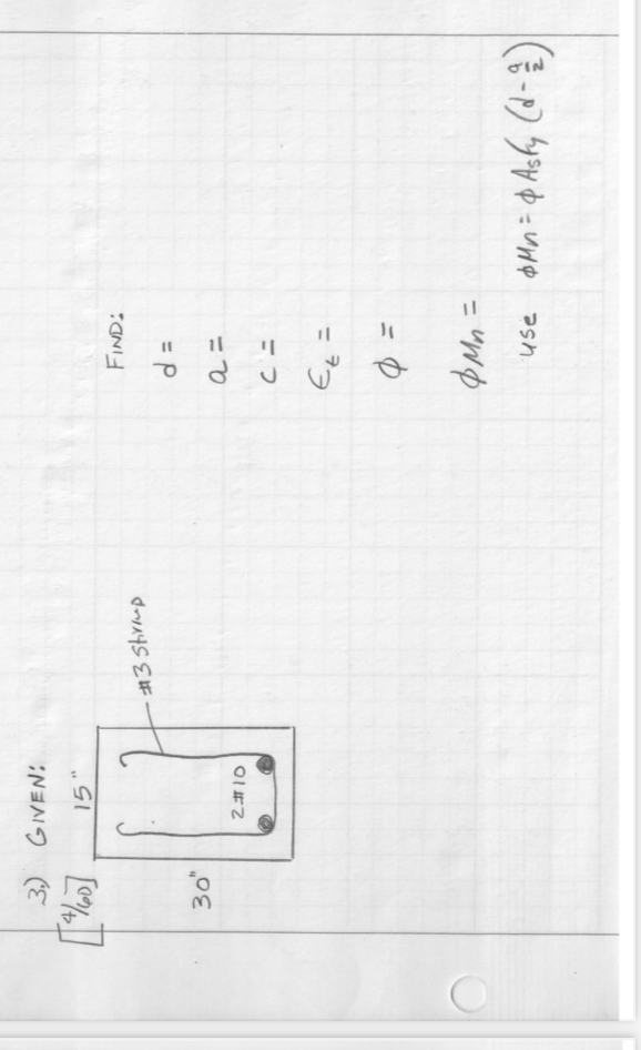 3 . ) GIVEN: FIND: d = a = c = l o n t = = M n =