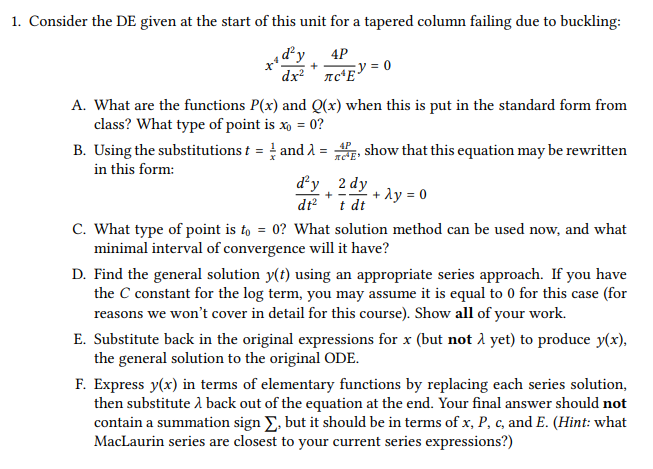 How do you solve this problem? More importantly,