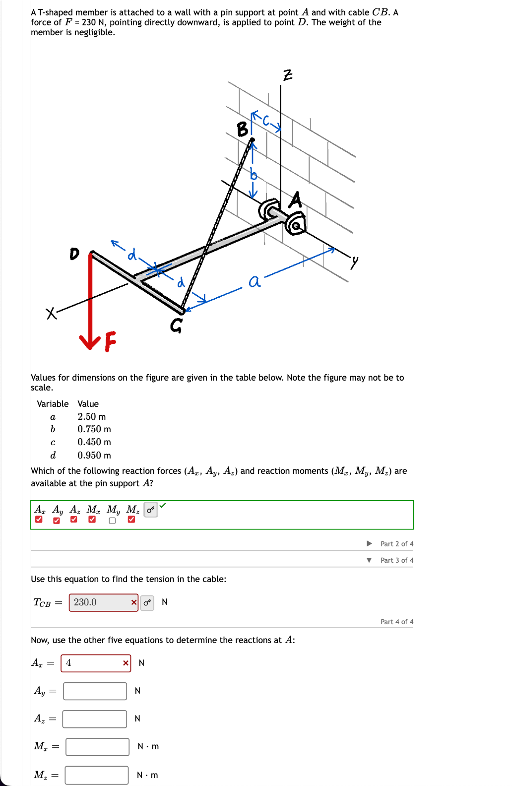 1 4 7 . 8 Values for dimensions on the figure are