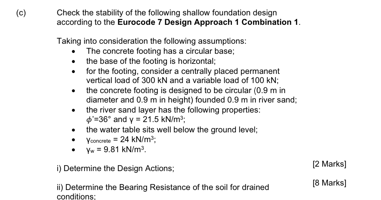 ( c ) Check the stability of the following