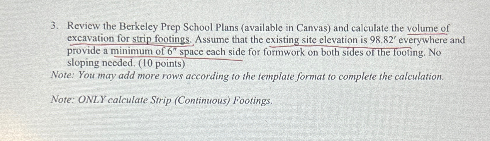 Review the Berkeley Prep School Plans ( available