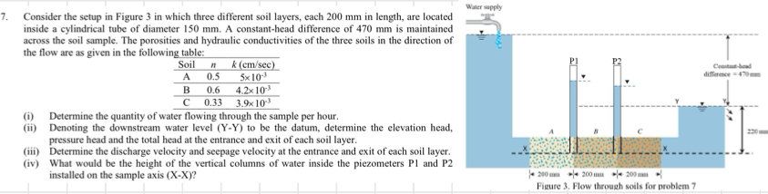 Consider the setup in Figure 3 in which three