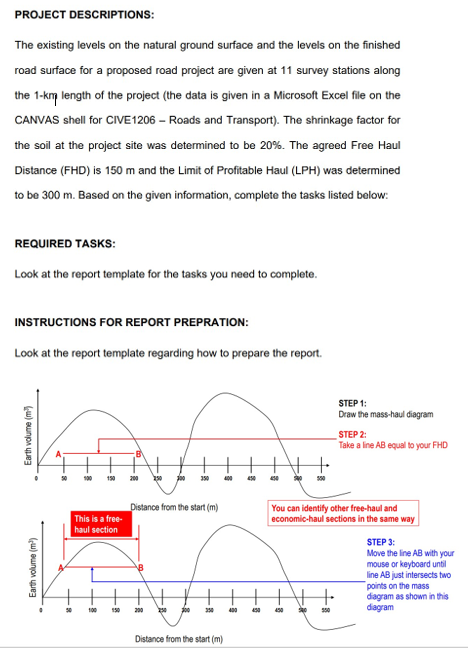 INSTRUCTIONS FOR CHAIN SURVEYING PRACTICAL