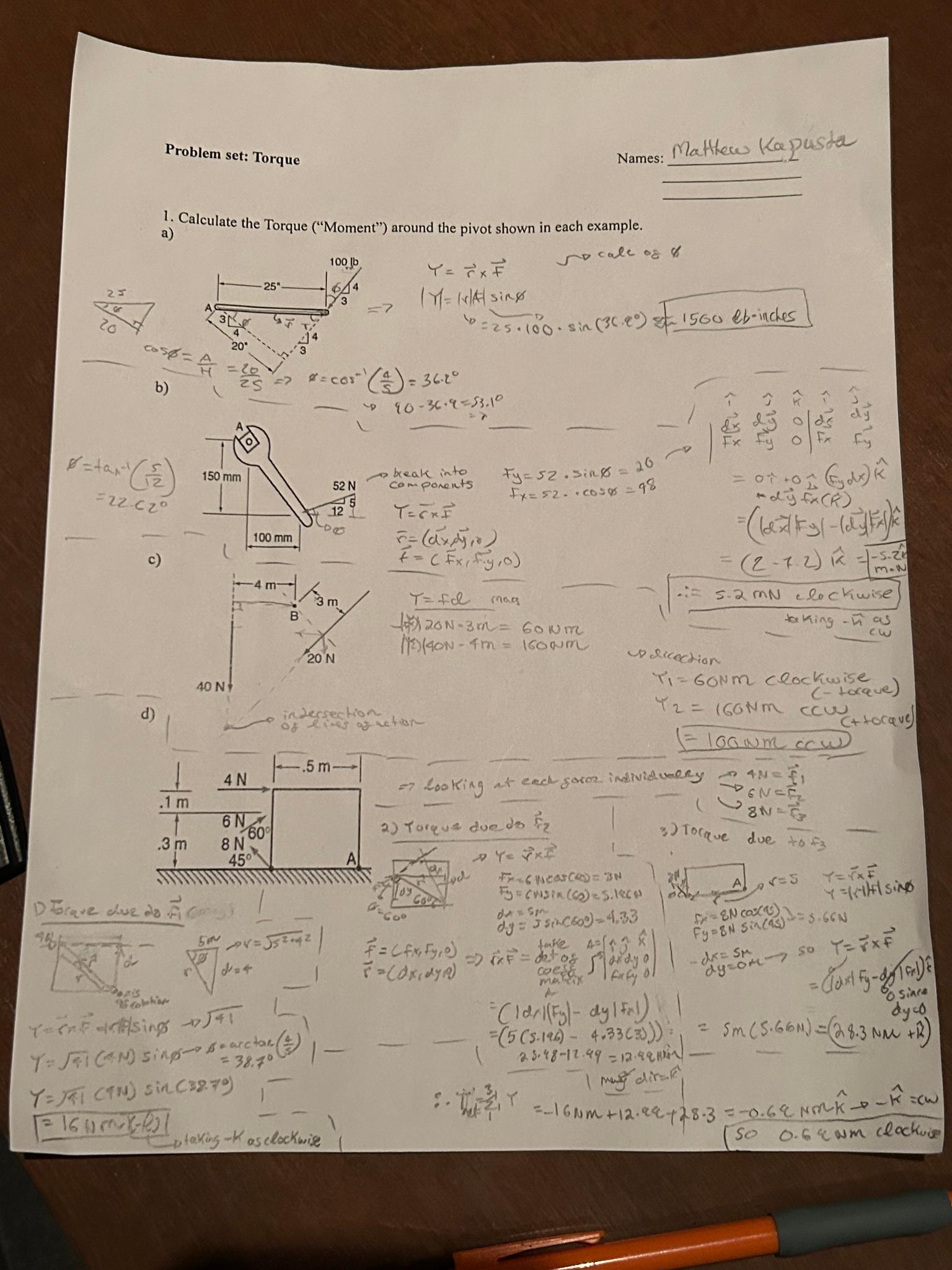 PLEASE DO THE LAST PART D WHERE THERE ARE THREE