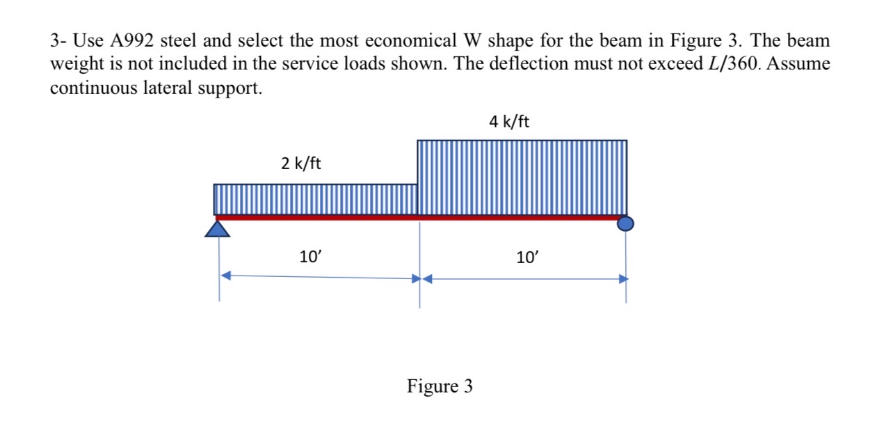 3 - Use A 9 9 2 steel and select the most