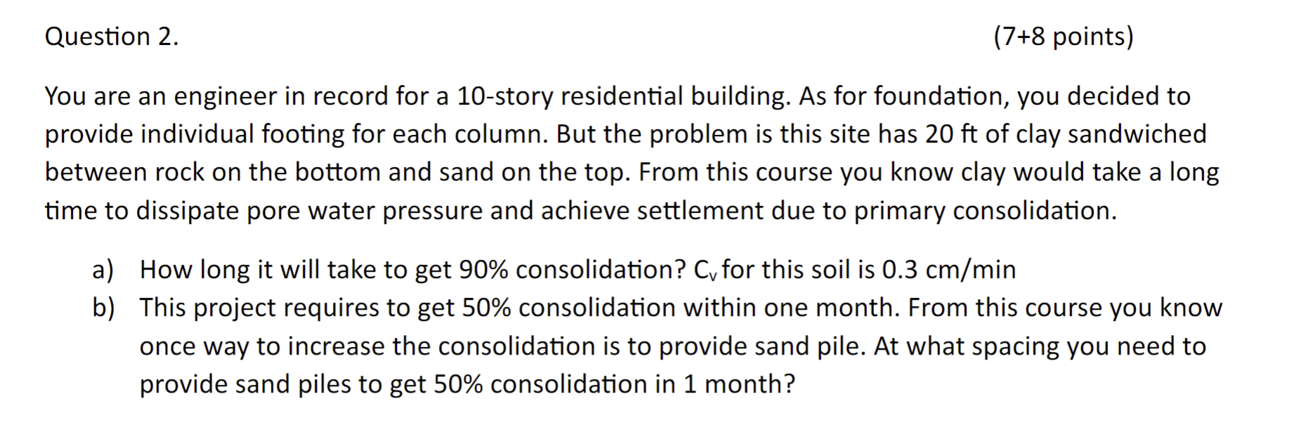 Question 2 . You are an engineer in record for a