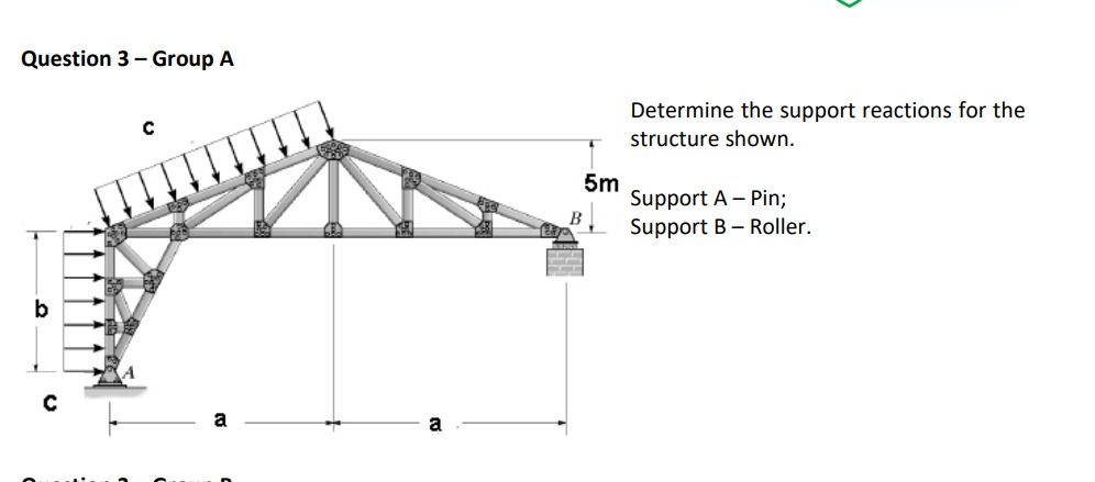 Question 3 - Group AQuestion 3 Group A Determine