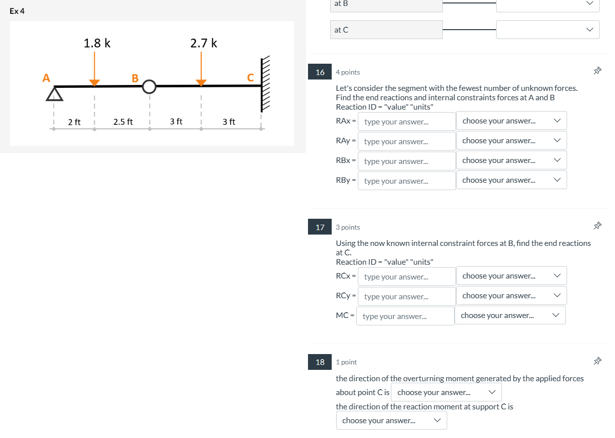 1 ) Let ' s consider the segment with the fewest