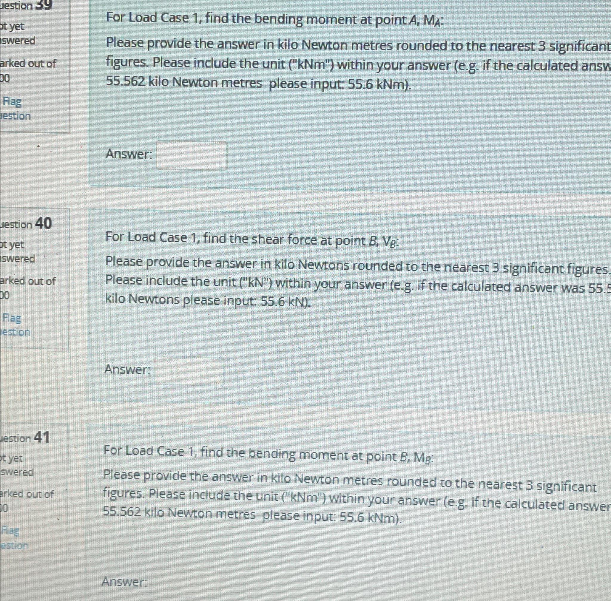 The following diagrams show a fully fixed