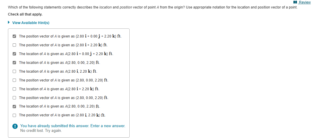 Which of the following statements correctly