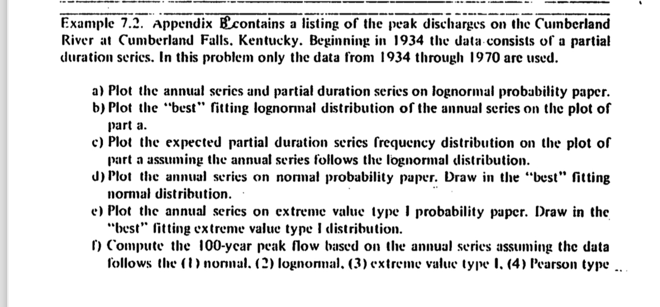 Example 7 . 2 . Appendix Bcontains a listing of