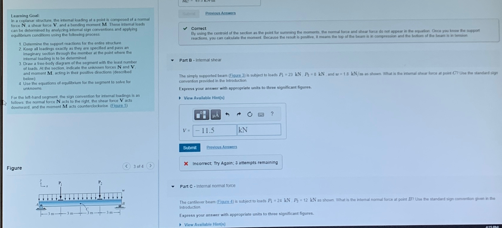 Leaming Goal: In a coplanar structure. the