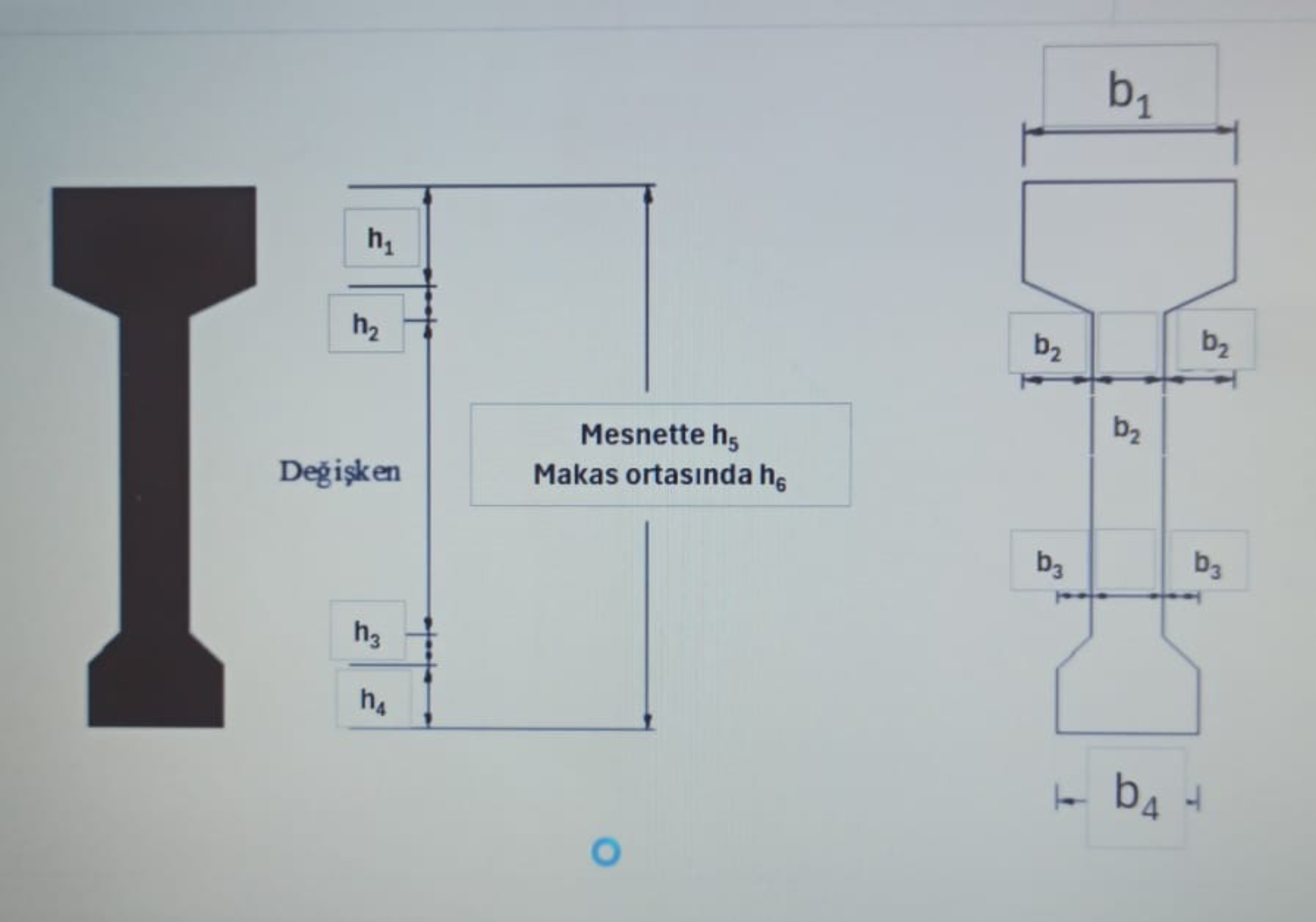 ( b 1 = 2 8 CM ) ( b 2 = 1 0 CM ) ( b 3 = 7 CM )