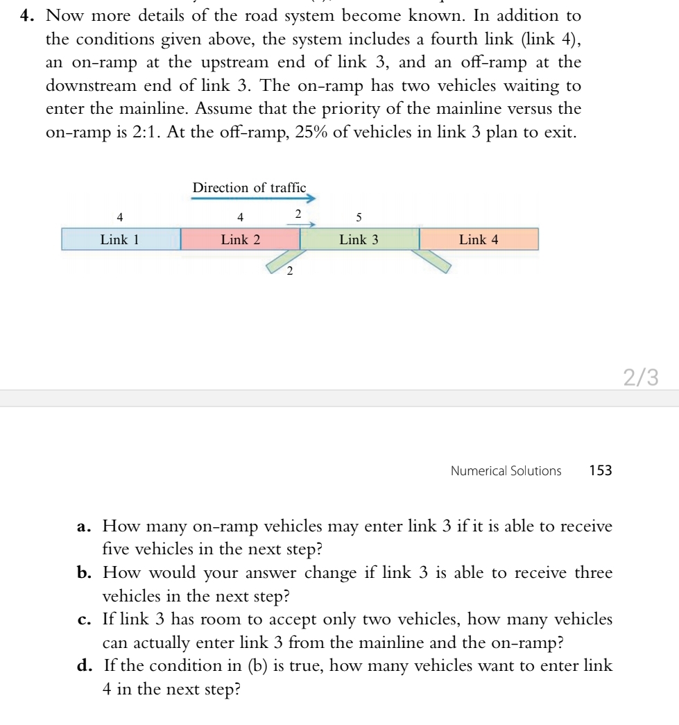 Now more details of the road system become known.