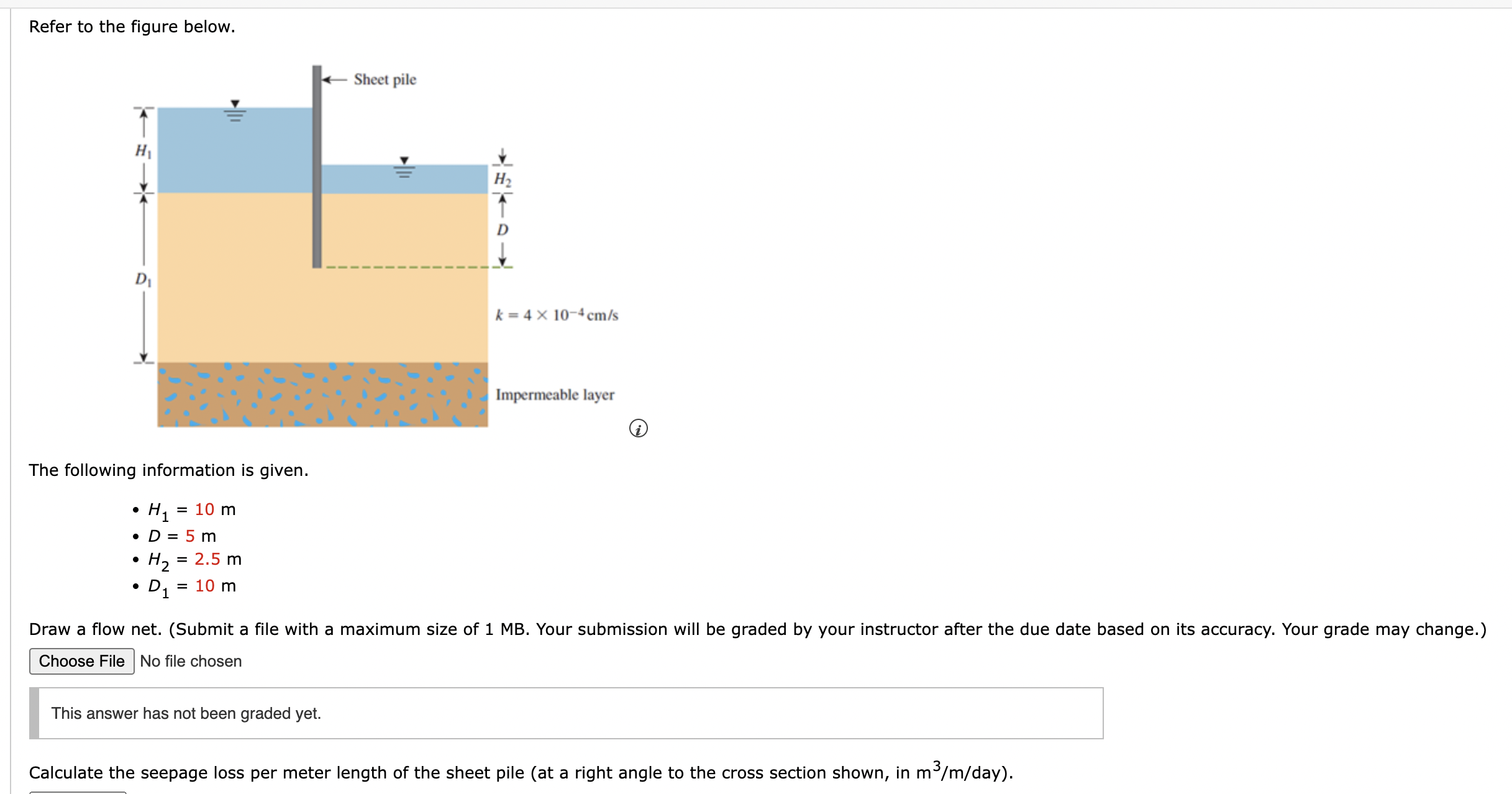 Refer to the figure below. The following
