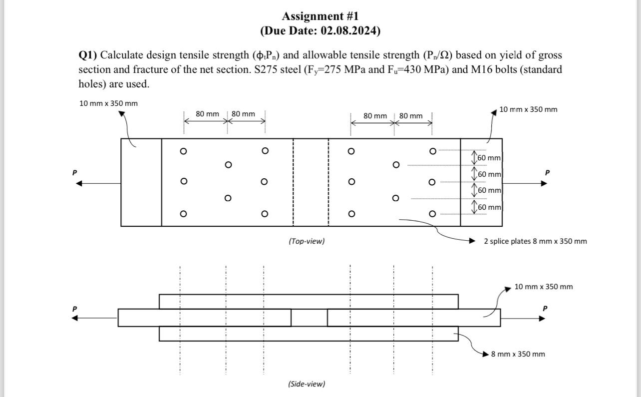 Assignment # 1 ( Due Date: 0 2 . 0 8 . 2 0 2 4 )
