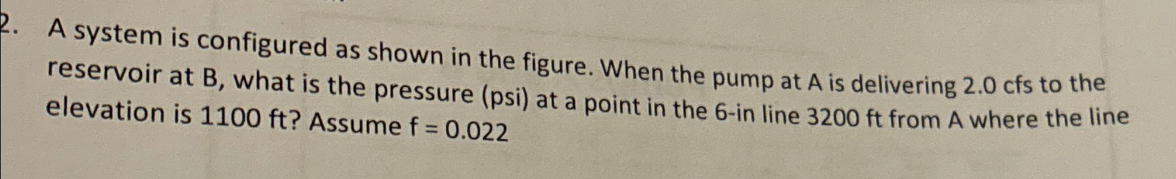 A system is configured as shown in the figure.