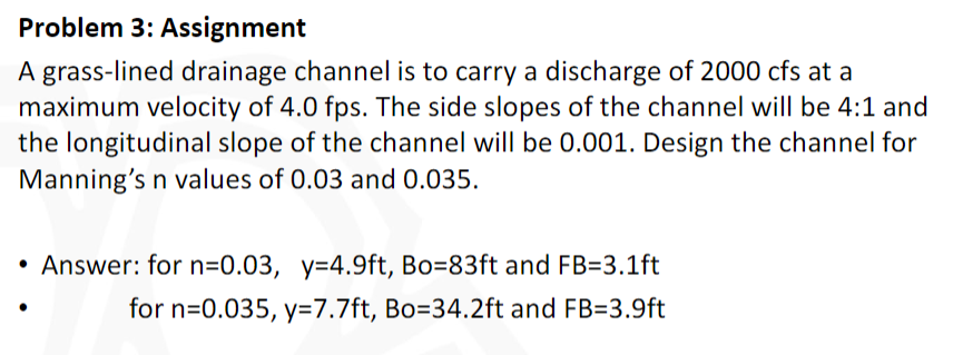 I need detailed solution please , Problem 3 :