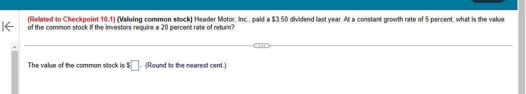 these are five separate questions that I need