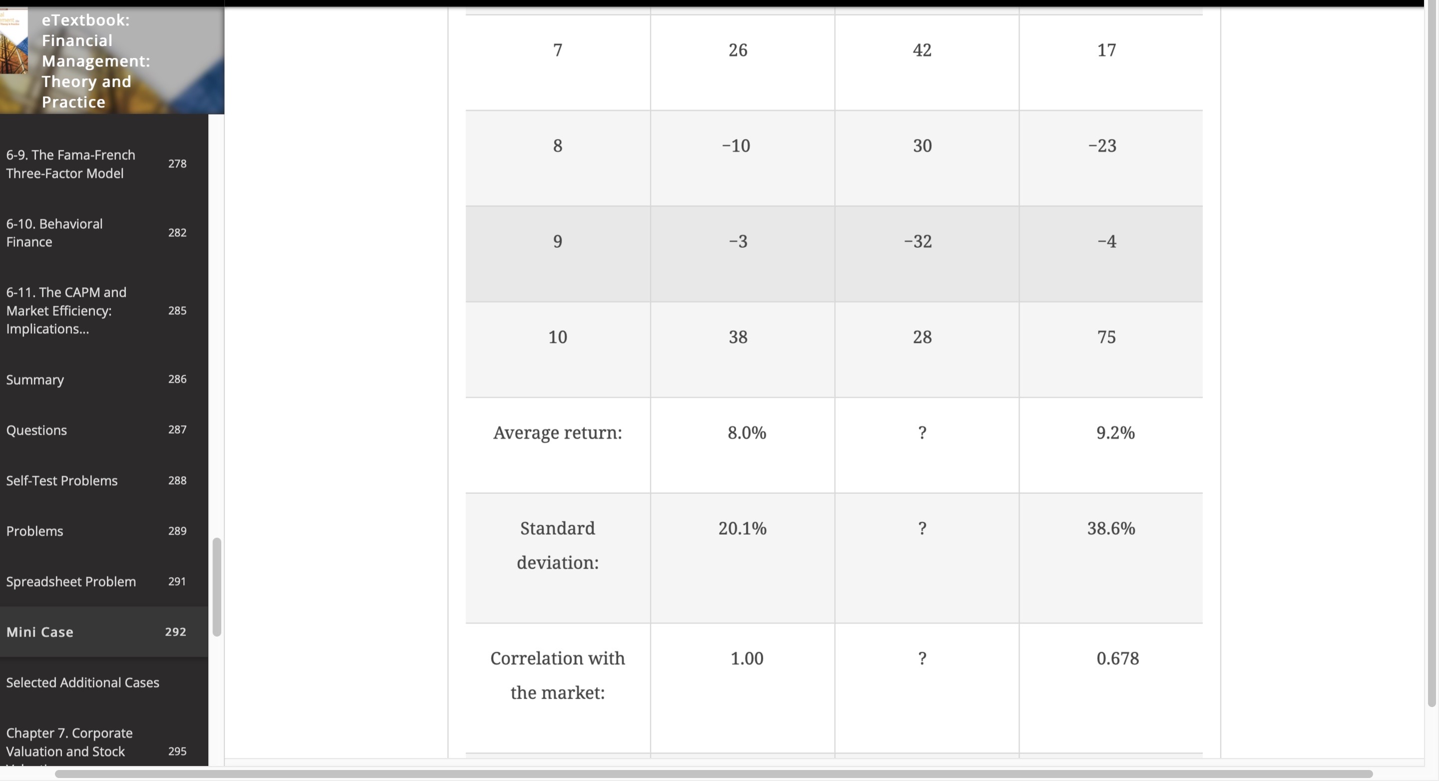 Can you answer these three question on the end? o