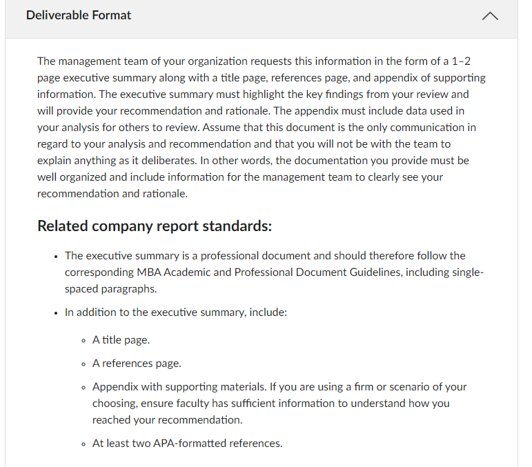 Below is the assessment which I need help with