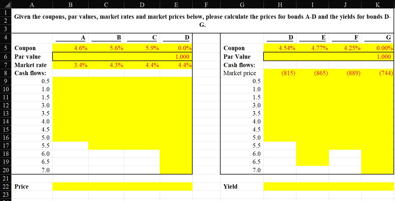 I am not sure what numbers should go in the