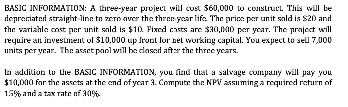 could someone show me the steps/ work for this