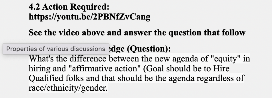 6 4.2 Action Required: