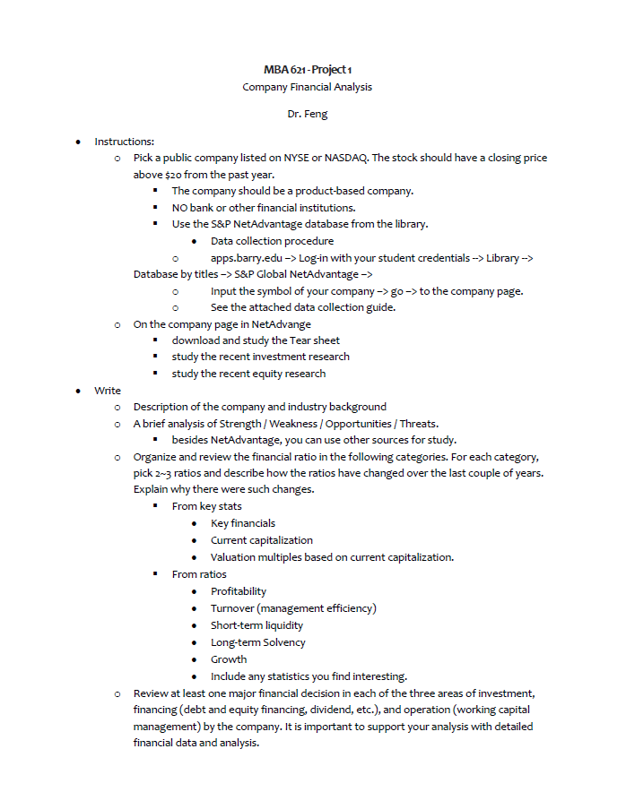 Based on the above ratio analysis, explain . Why