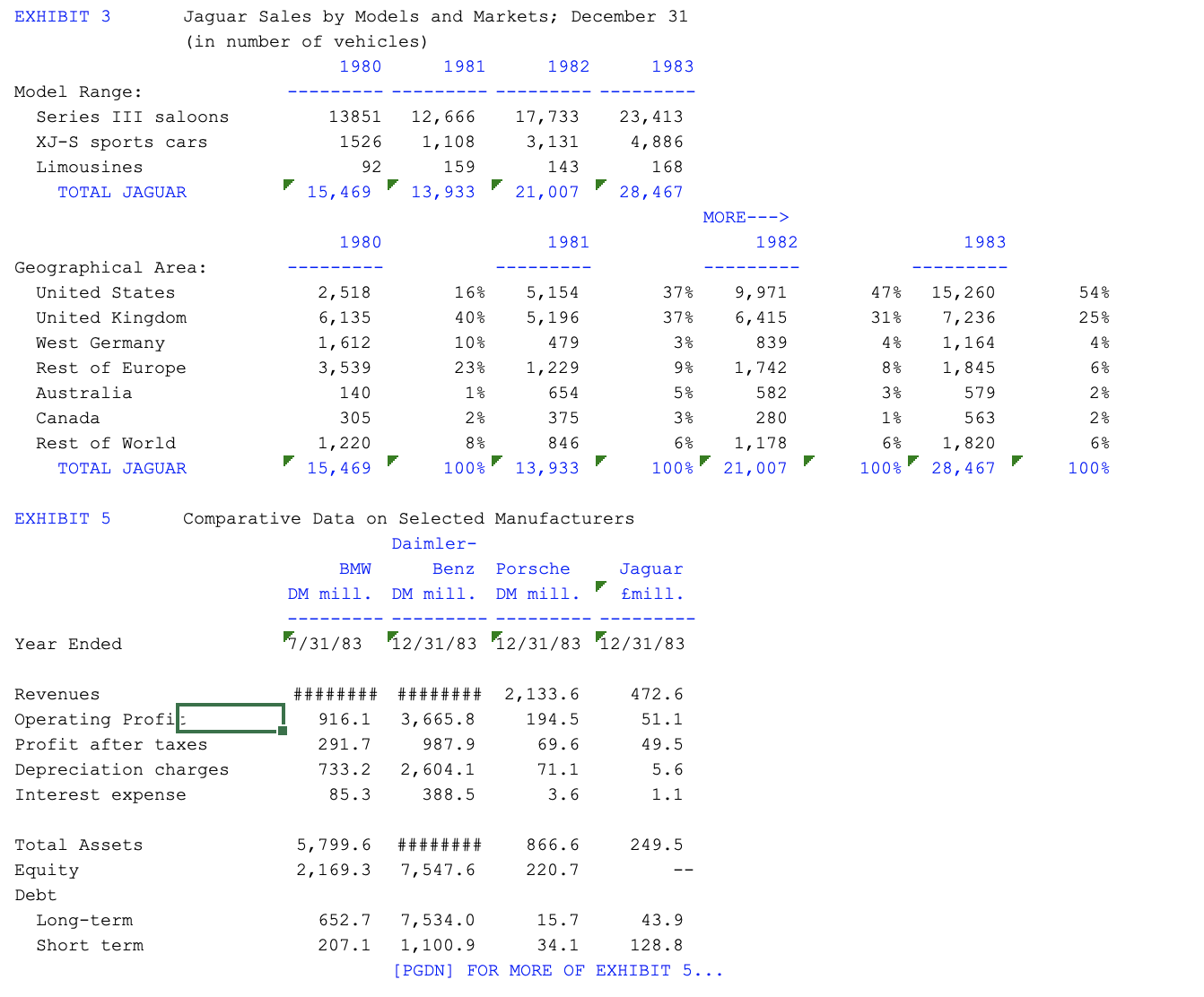 Need help with part 3 and 4 please 3) You are a