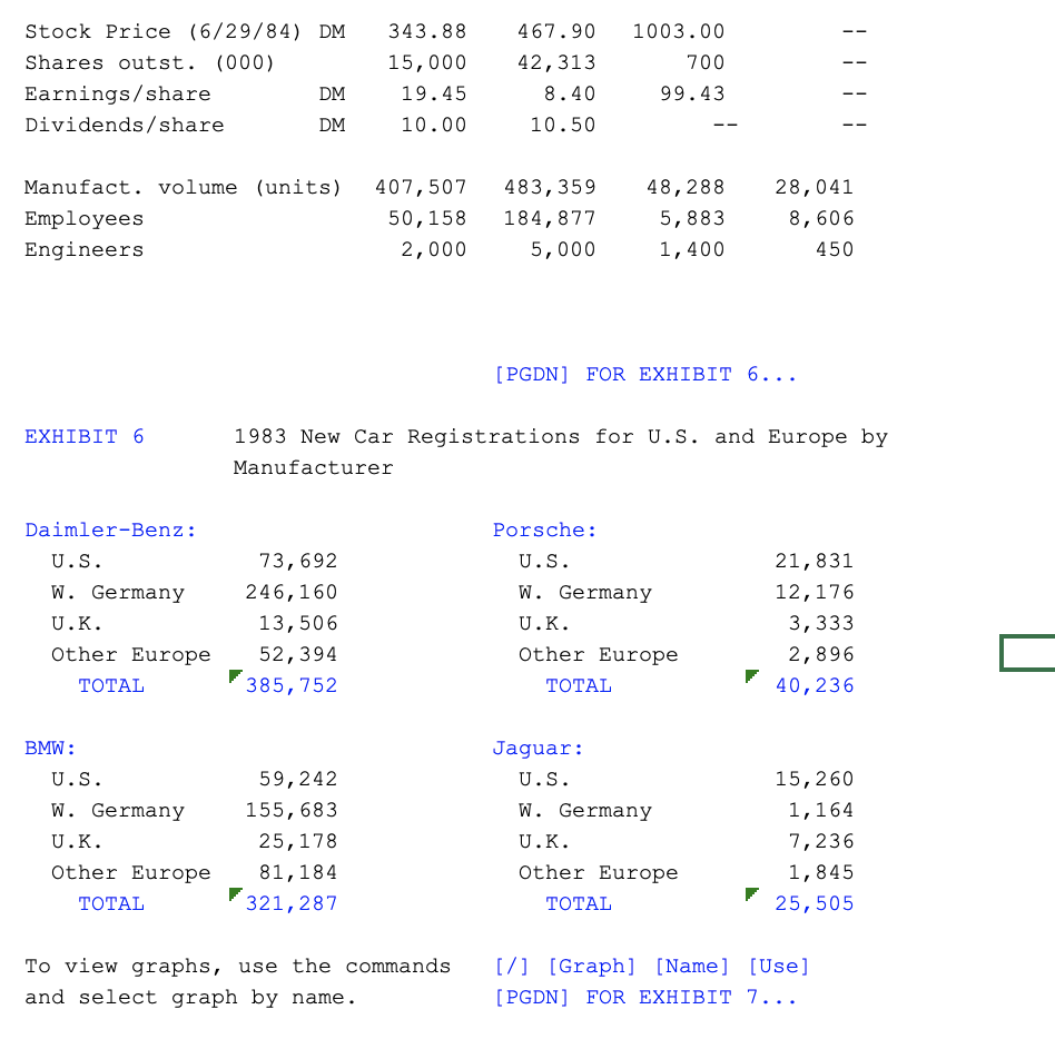 Need help with part 3 and 4 please 3) You are a