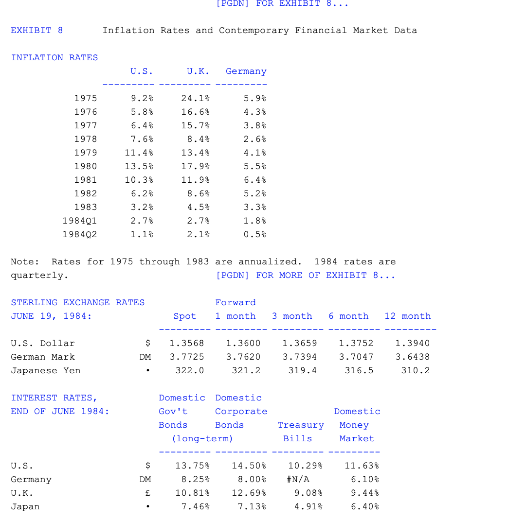 Need help with part 3 and 4 please 3) You are a