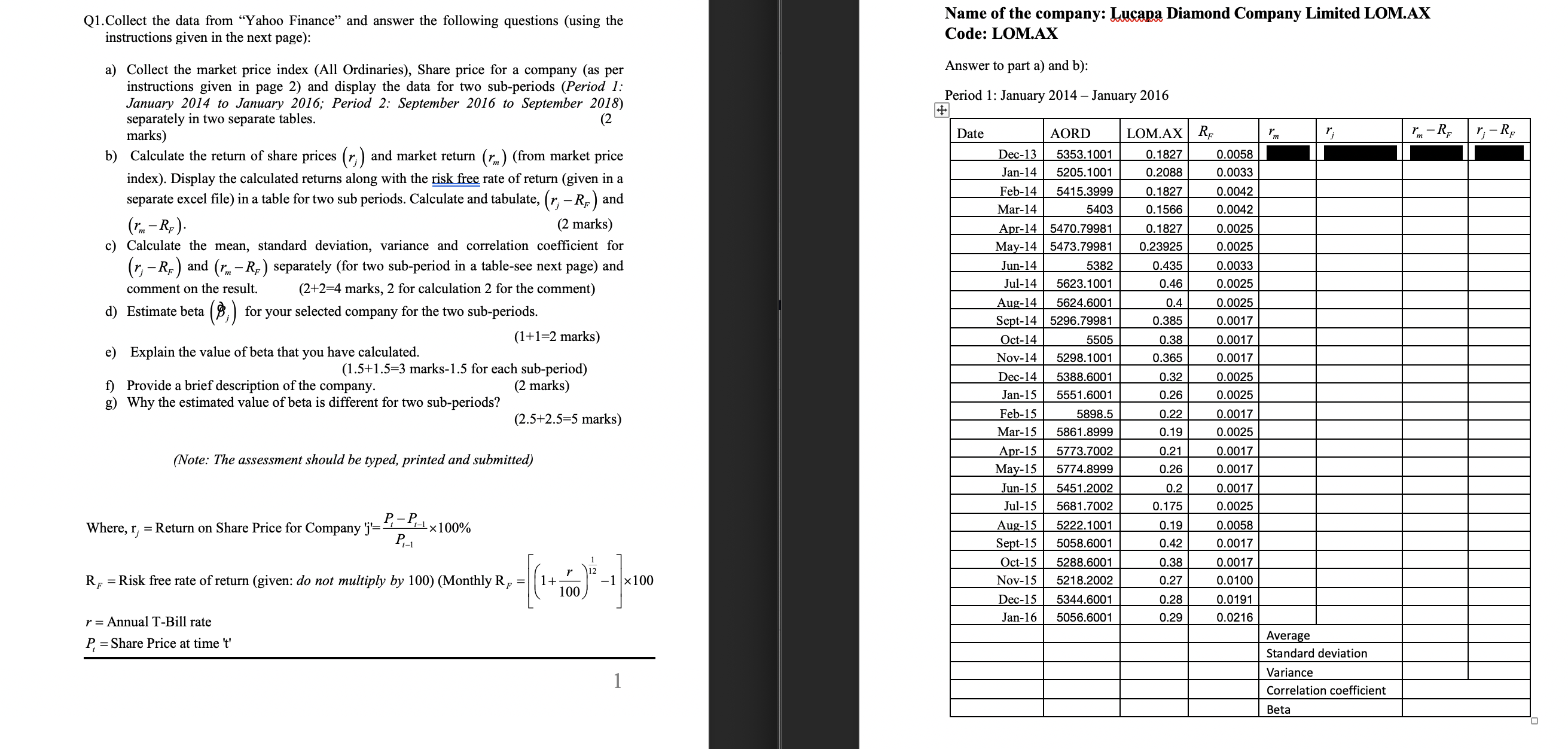 Hi would you please be able to help me out with