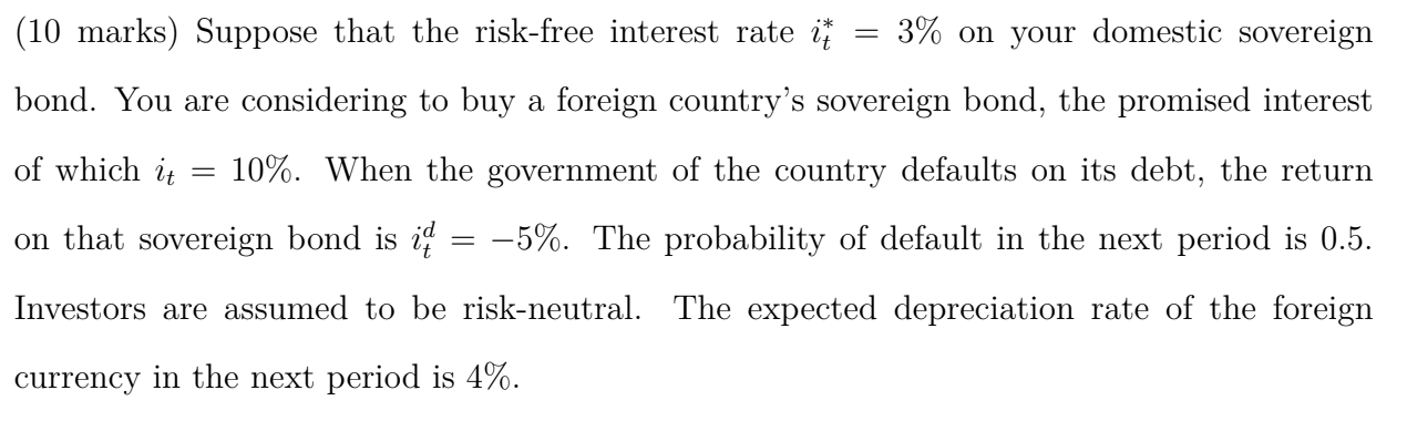 (True, False, Uncertain Questions) Read each