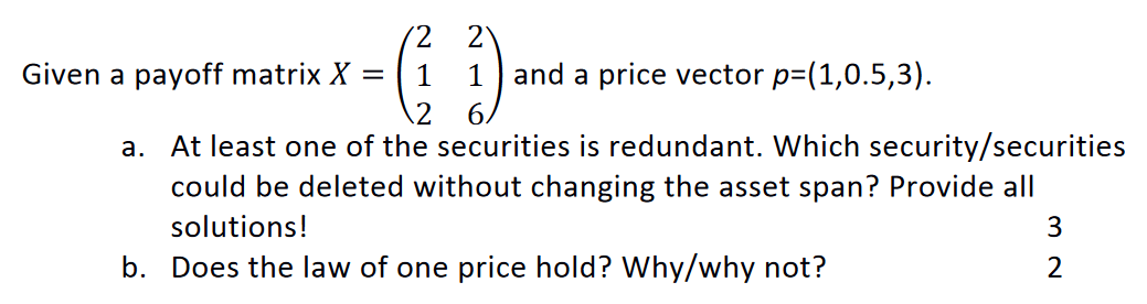 Could you please help me with this question? I