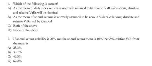 Please Answer the following questions with an