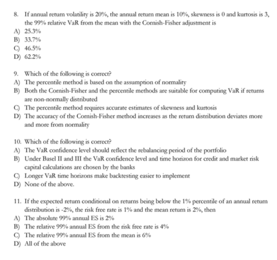 Please Answer the following questions with an