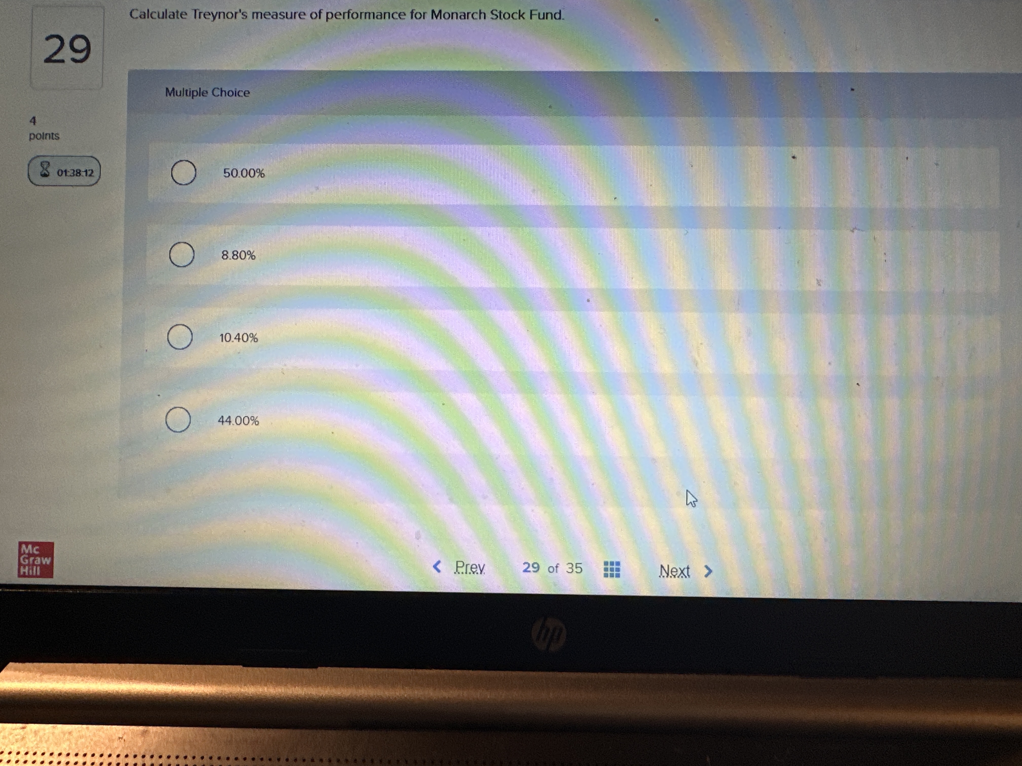 New Tab X CO B Q B Final Exam - Under LockDown