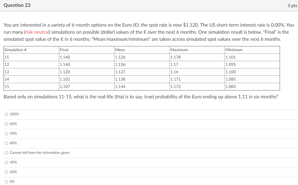 Please help question 21-26 Question 21 2 pts You