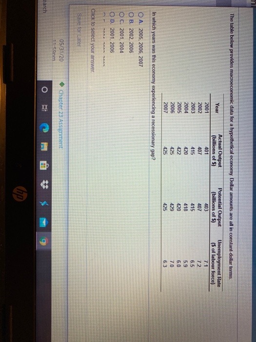 Answer appropriately 2. Consider the following