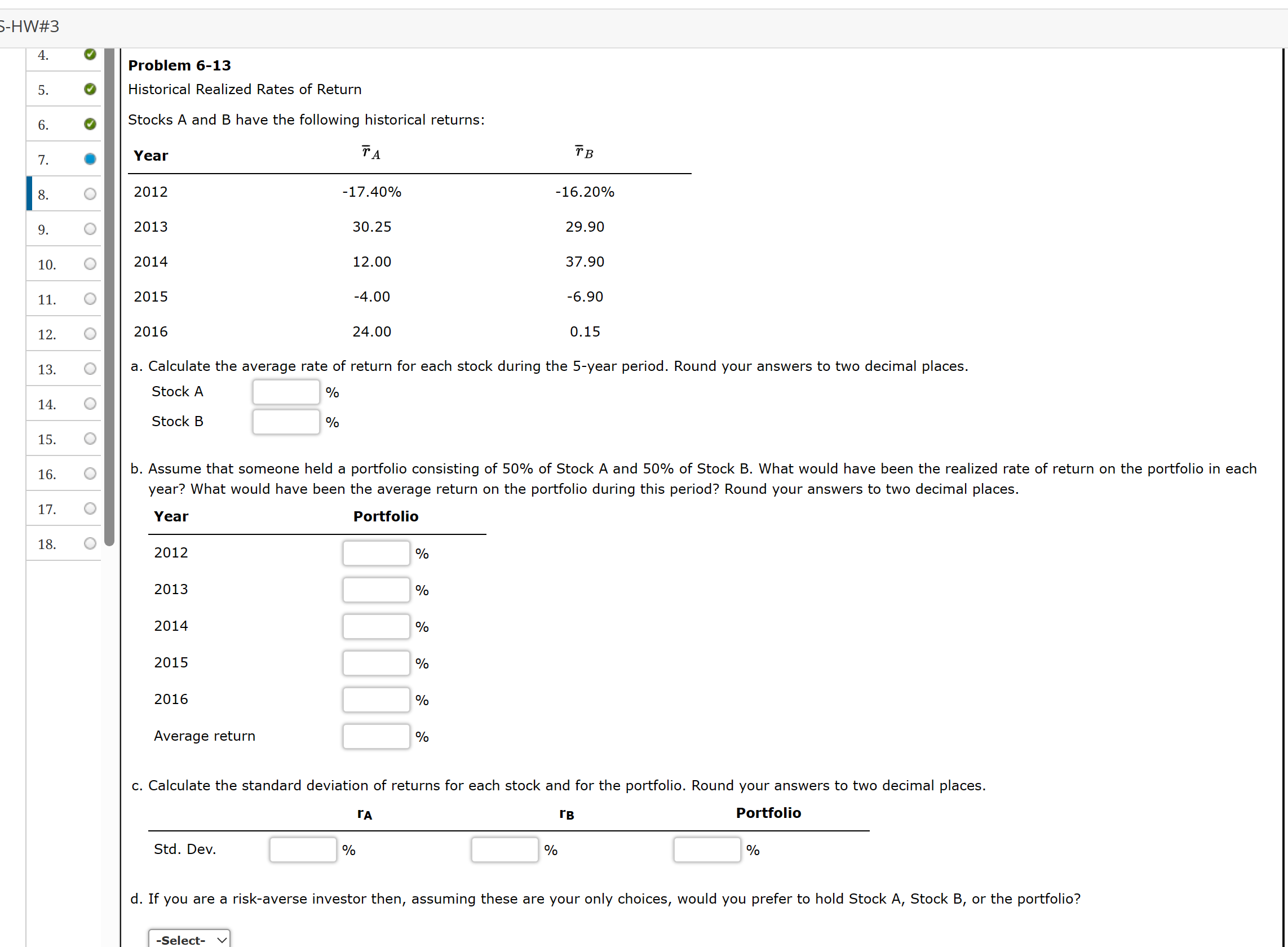 Answer correctly and I will upvote S-HW#3 0