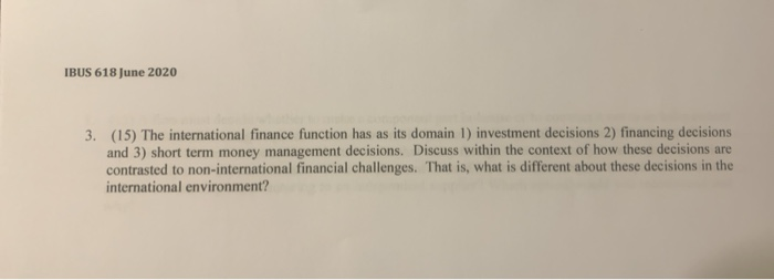 When we analyzed bonds with default risk, we
