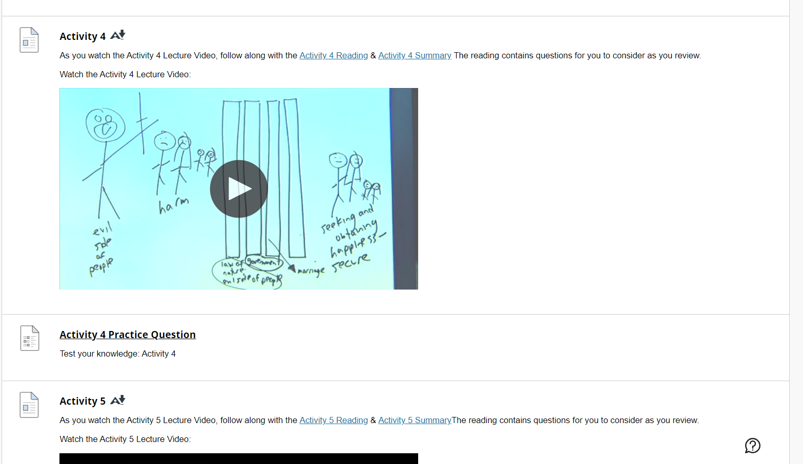 E Learning Objectives A' After completing this