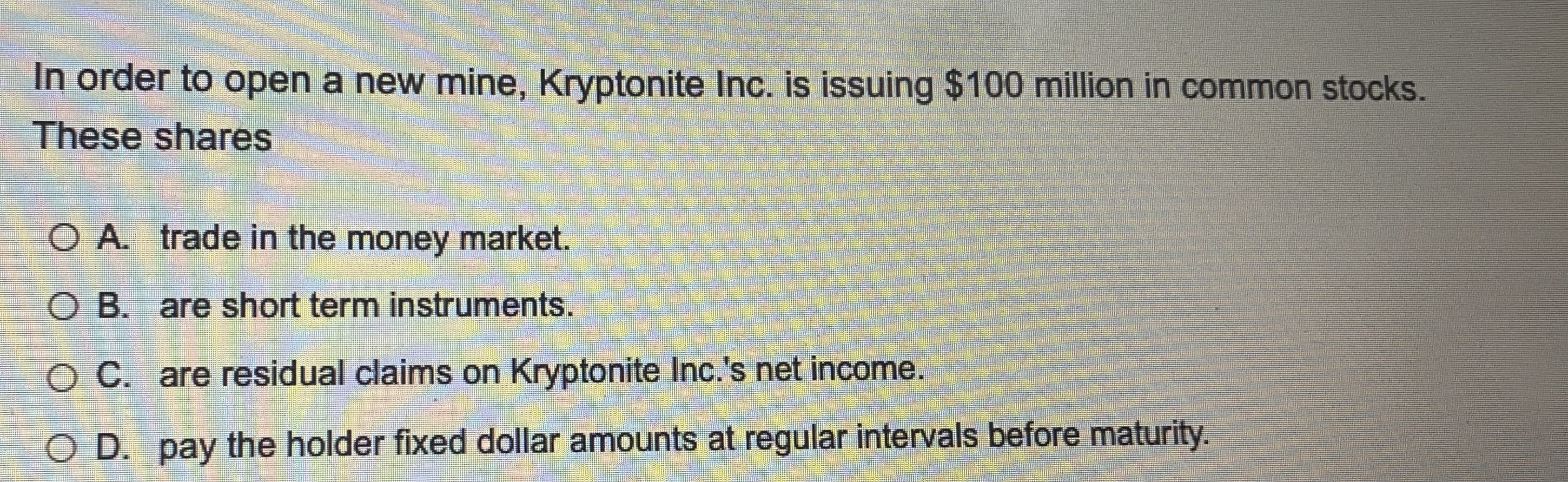 Please can you help me solving these questions :