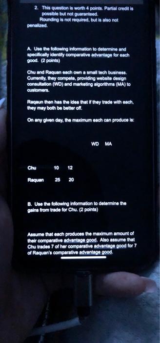 An interest rate swap involves the exchange of a